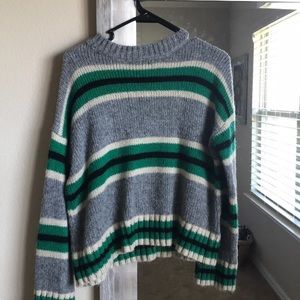 Striped Sweater